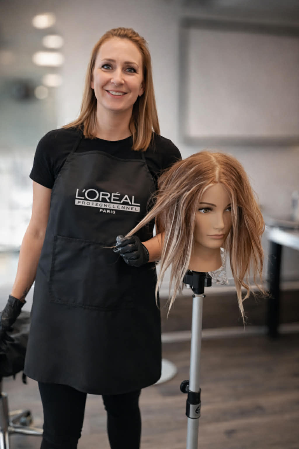 Silvia Gavlider a atmosféra SISSY kaderníctvo